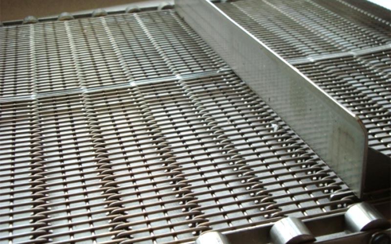 Băng tải thép không gỉ quận 12