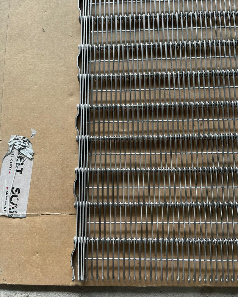 cơ sở bán băng tải inox